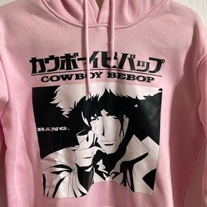 Cowboy Bebop hoodie